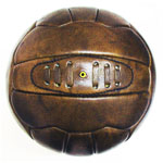 retro soccer balls
